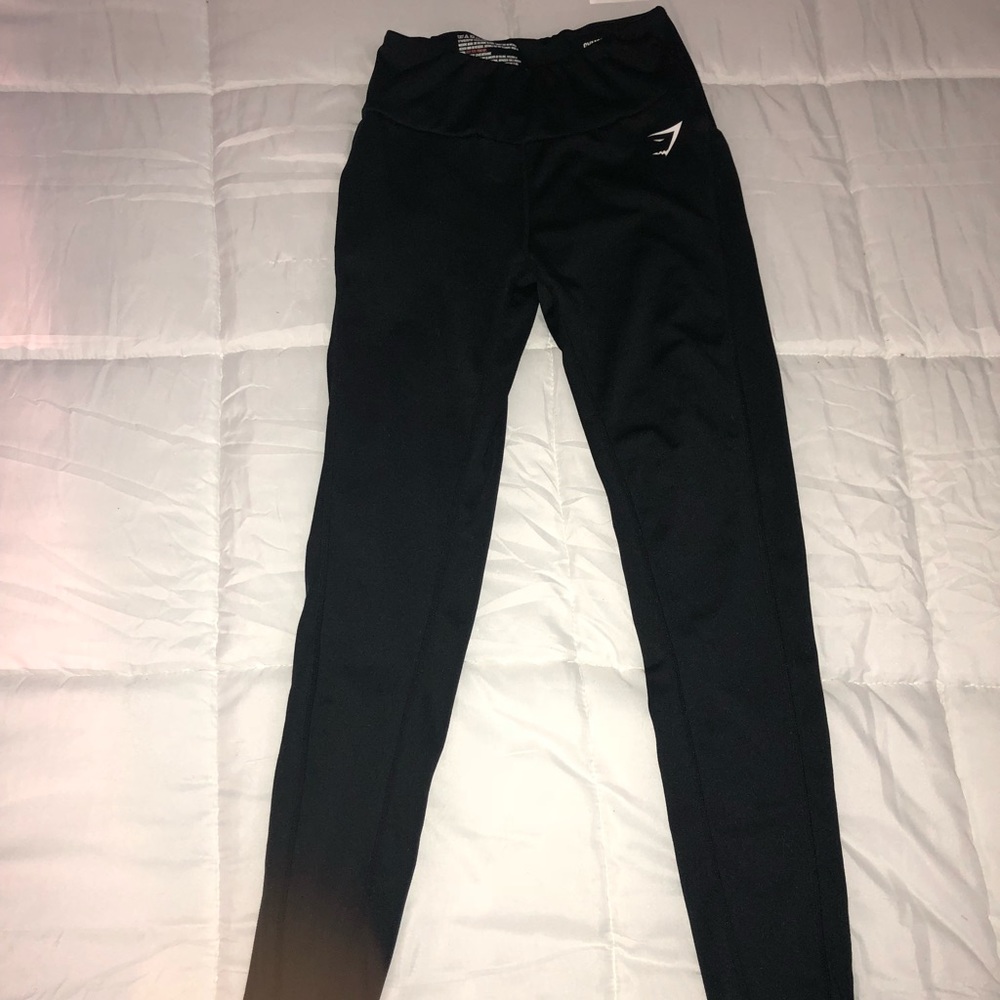 Gymshark dry sculpture leggings